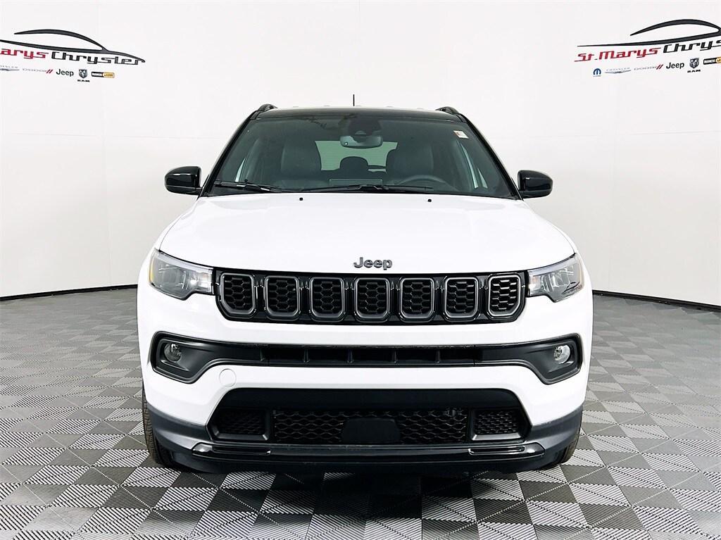 new 2024 Jeep Compass car