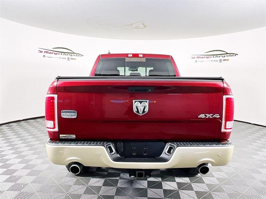 used 2014 Ram 1500 car, priced at $22,500