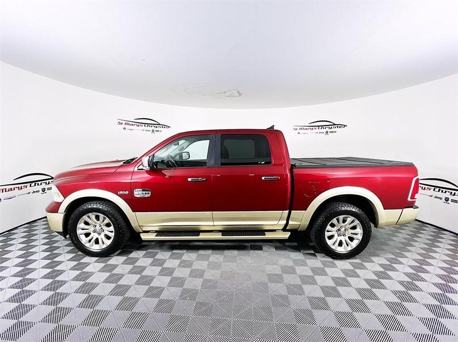 used 2014 Ram 1500 car, priced at $22,500