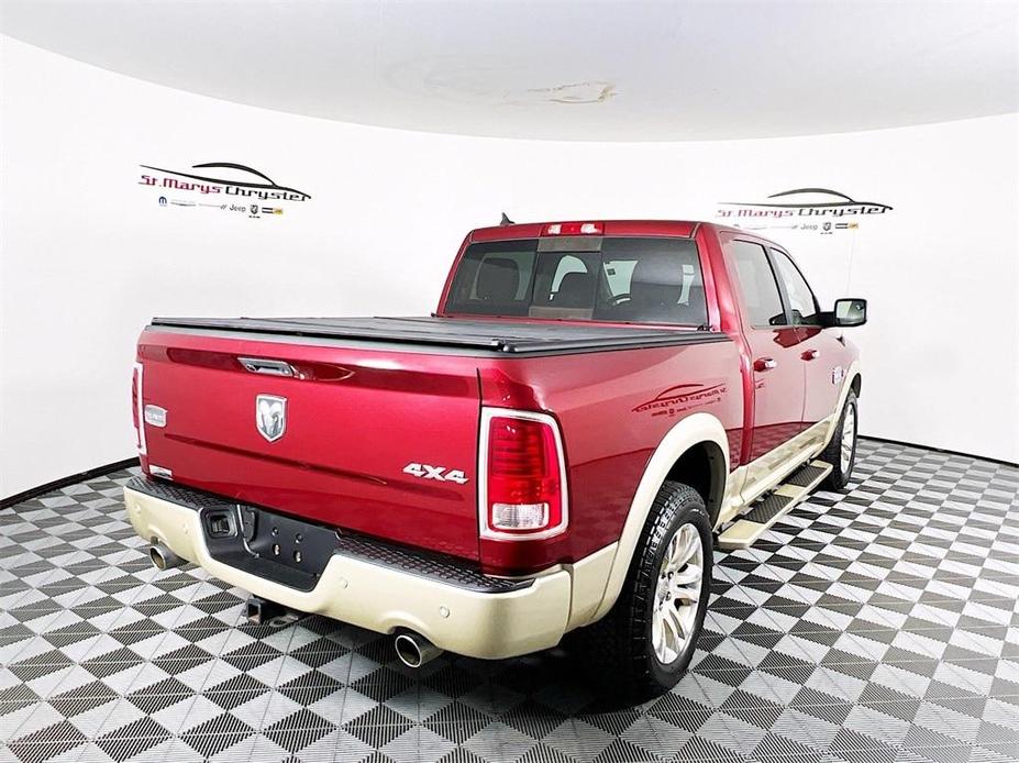 used 2014 Ram 1500 car, priced at $22,500