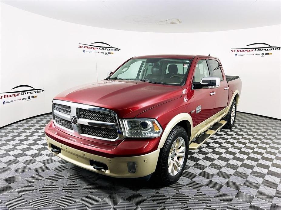 used 2014 Ram 1500 car, priced at $22,500