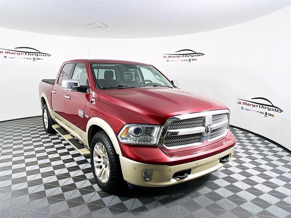 used 2014 Ram 1500 car, priced at $22,500