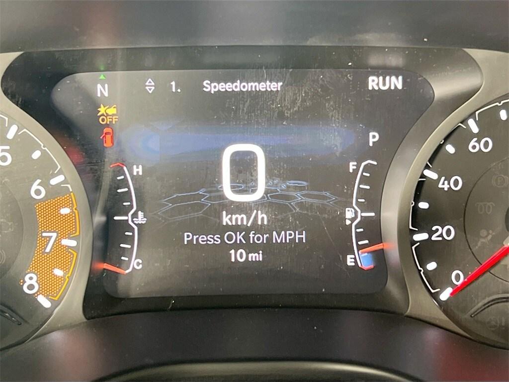 new 2025 Jeep Compass car