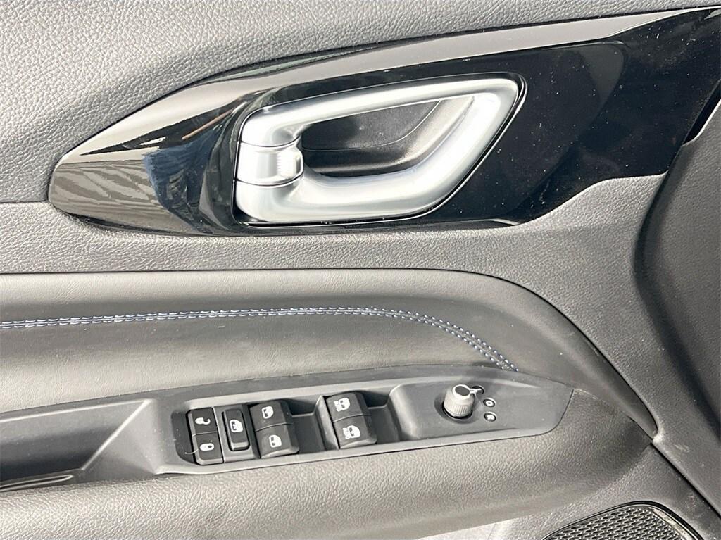 new 2025 Jeep Compass car