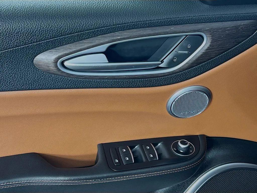 used 2018 Alfa Romeo Giulia car, priced at $15,000