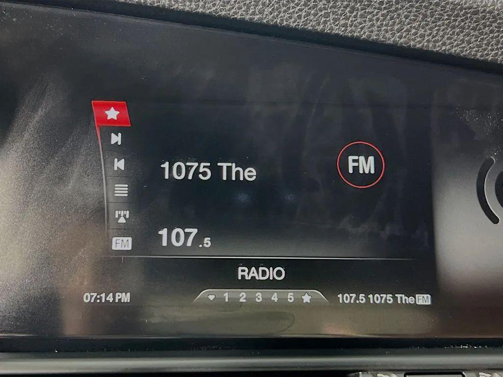 used 2018 Alfa Romeo Giulia car, priced at $15,000