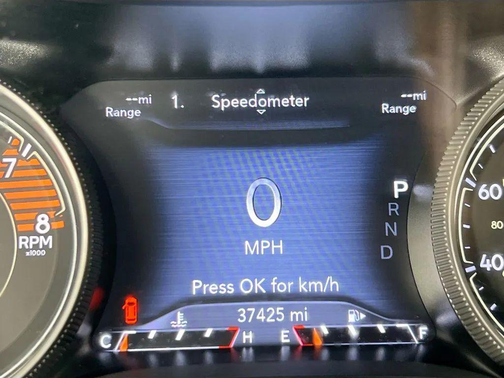 used 2022 Jeep Cherokee car, priced at $24,000