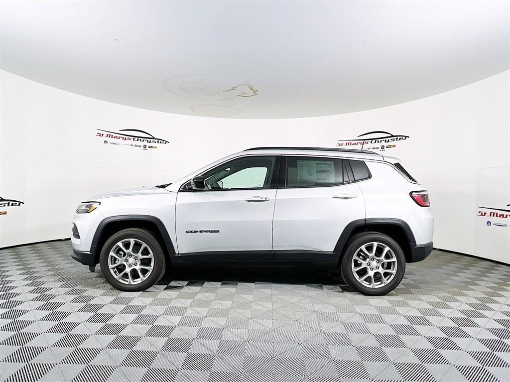 new 2024 Jeep Compass car