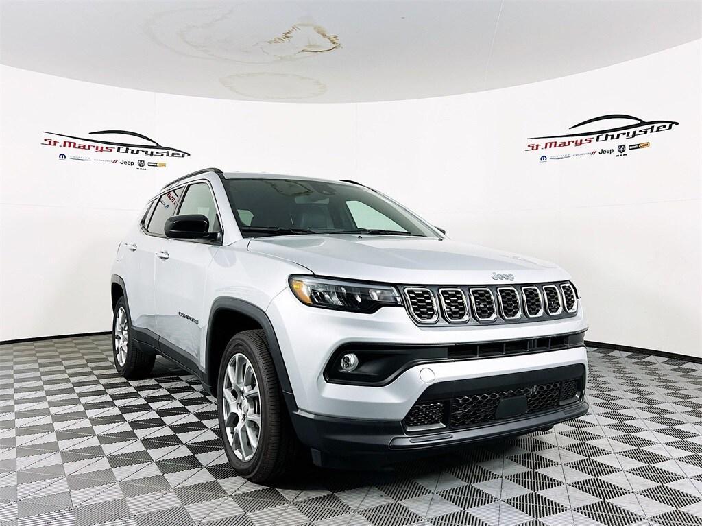 new 2024 Jeep Compass car