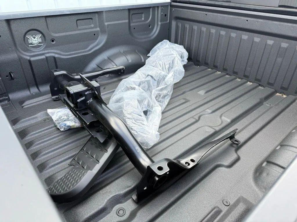 used 2022 Nissan Titan car, priced at $30,800