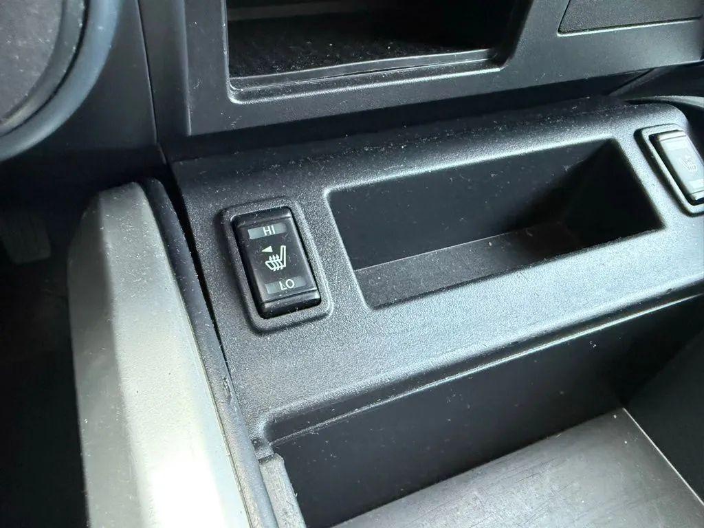 used 2022 Nissan Titan car, priced at $30,800