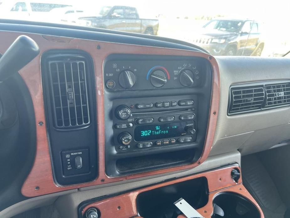 used 2002 Chevrolet Express 1500 car, priced at $7,800