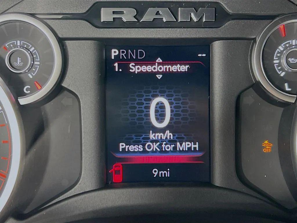 new 2026 Ram 2500 car, priced at $63,735