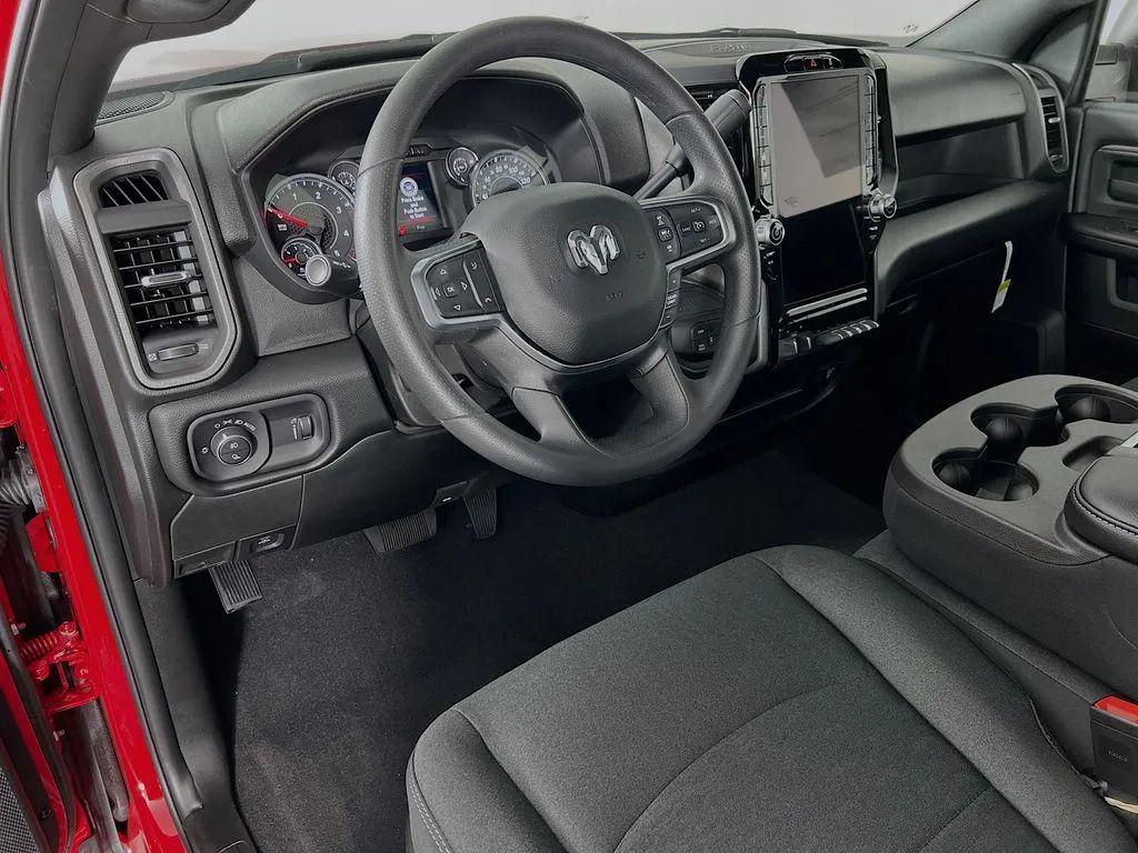 new 2026 Ram 2500 car, priced at $63,735