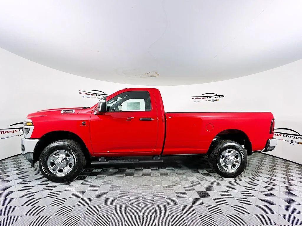 new 2026 Ram 2500 car, priced at $63,735