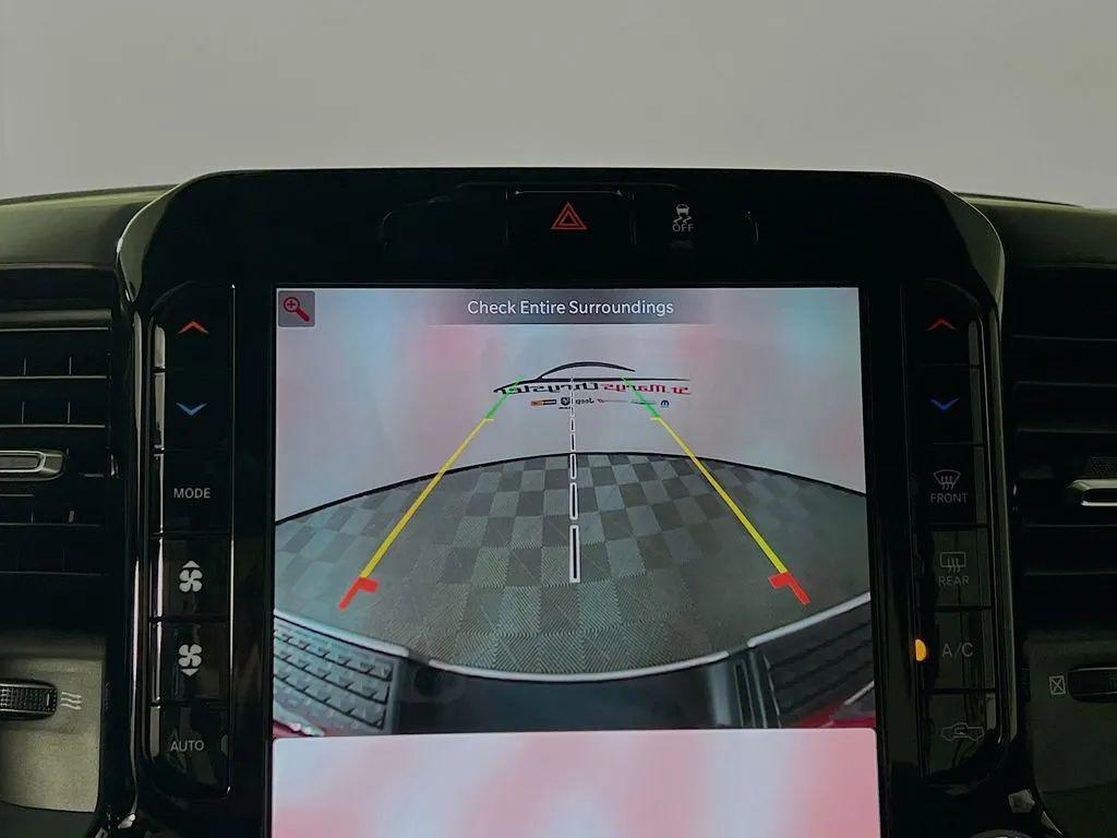 new 2026 Ram 2500 car, priced at $63,735