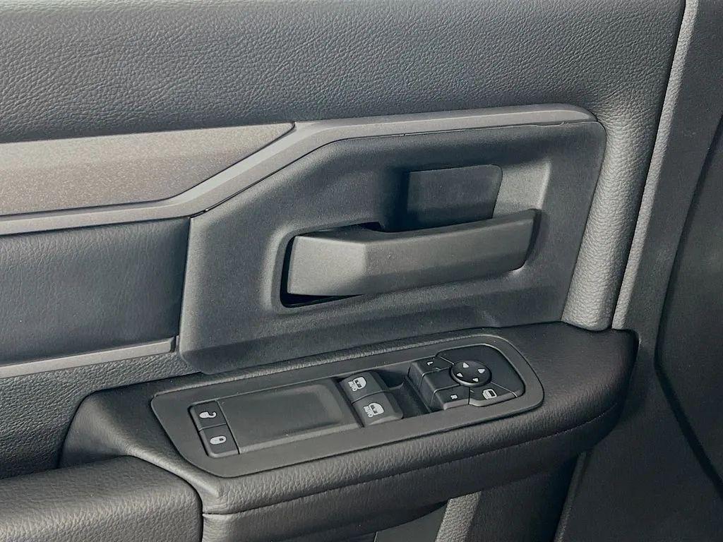 new 2026 Ram 2500 car, priced at $63,735