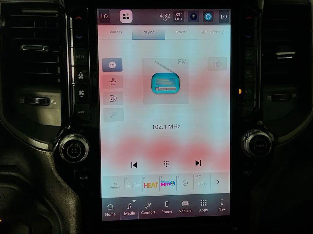 new 2026 Ram 2500 car, priced at $63,735