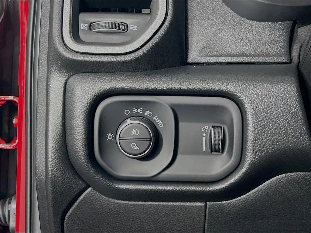 new 2026 Ram 2500 car, priced at $63,735