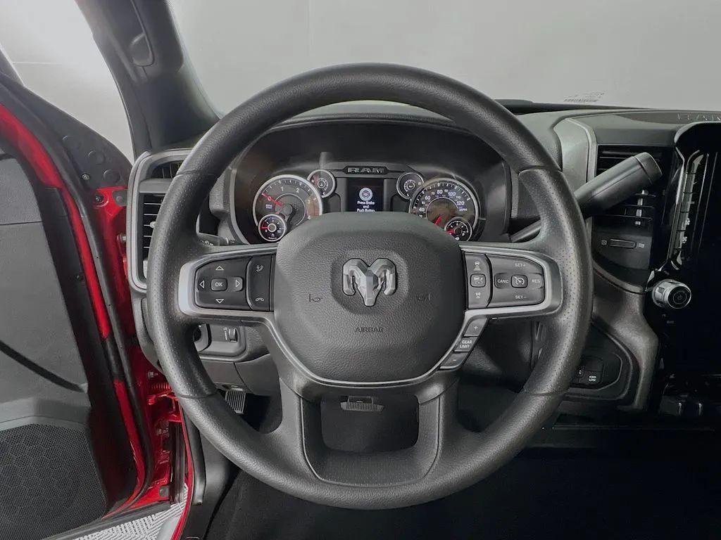 new 2026 Ram 2500 car, priced at $63,735