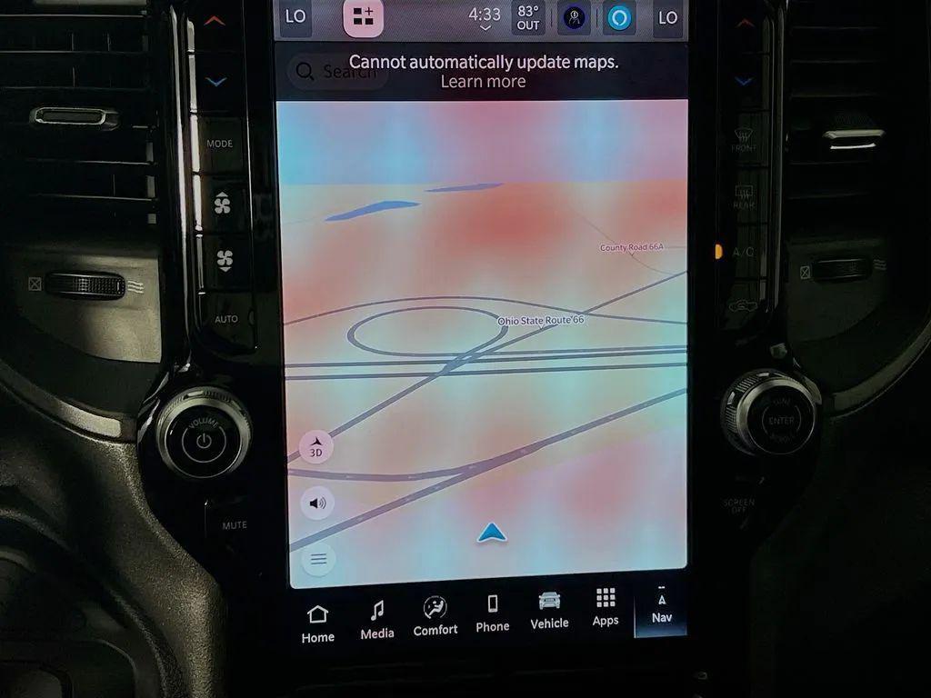 new 2026 Ram 2500 car, priced at $63,735