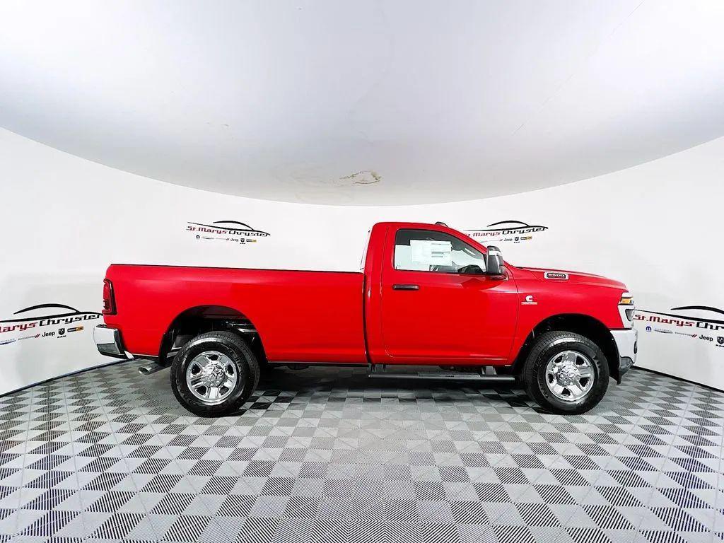 new 2026 Ram 2500 car, priced at $63,735