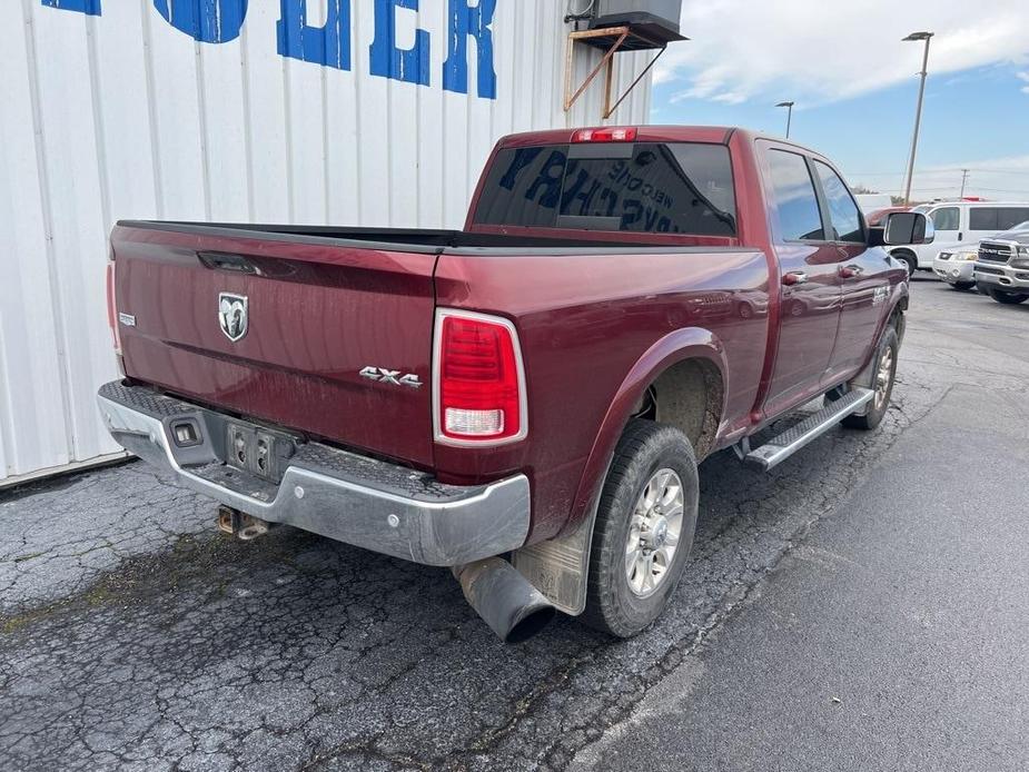 used 2018 Ram 2500 car, priced at $39,800