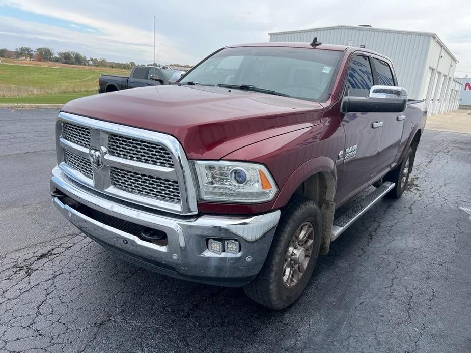 used 2018 Ram 2500 car, priced at $39,800