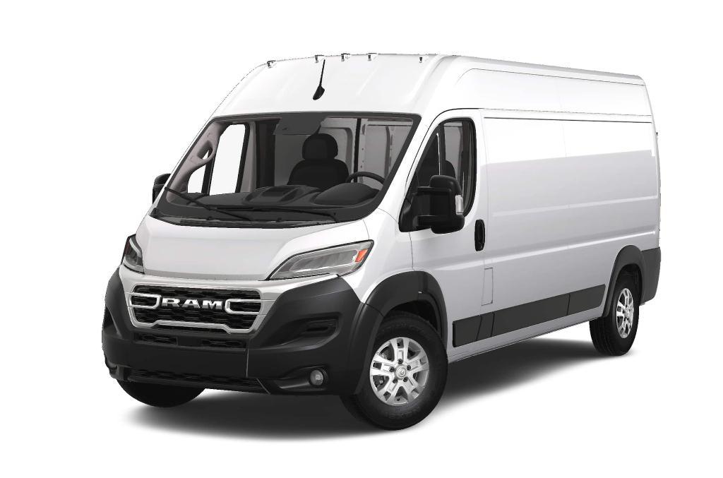 new 2024 Ram ProMaster 2500 car