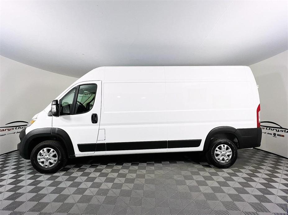 new 2024 Ram ProMaster 2500 car, priced at $49,509