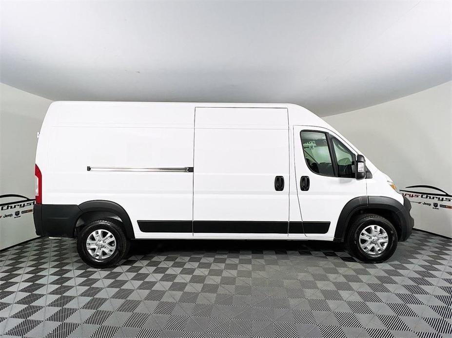 new 2024 Ram ProMaster 2500 car, priced at $49,509