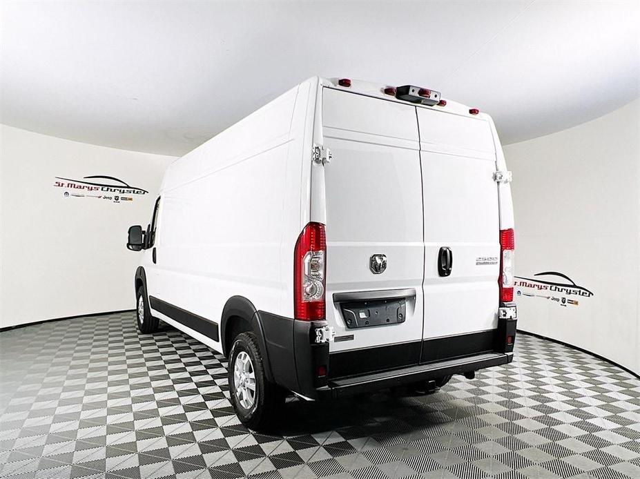 new 2024 Ram ProMaster 2500 car, priced at $49,509