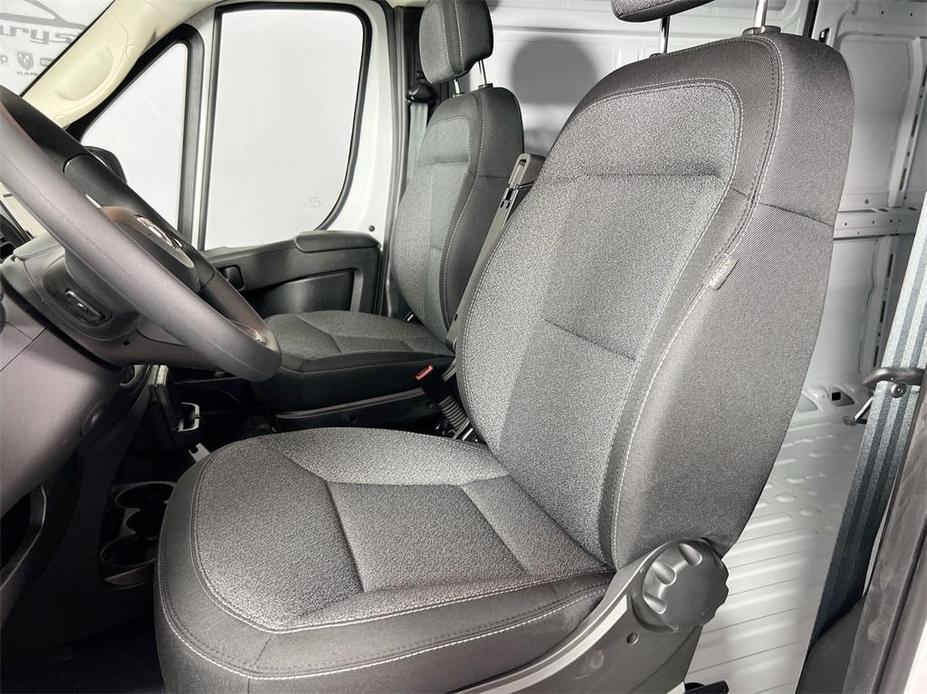 new 2024 Ram ProMaster 2500 car, priced at $49,509