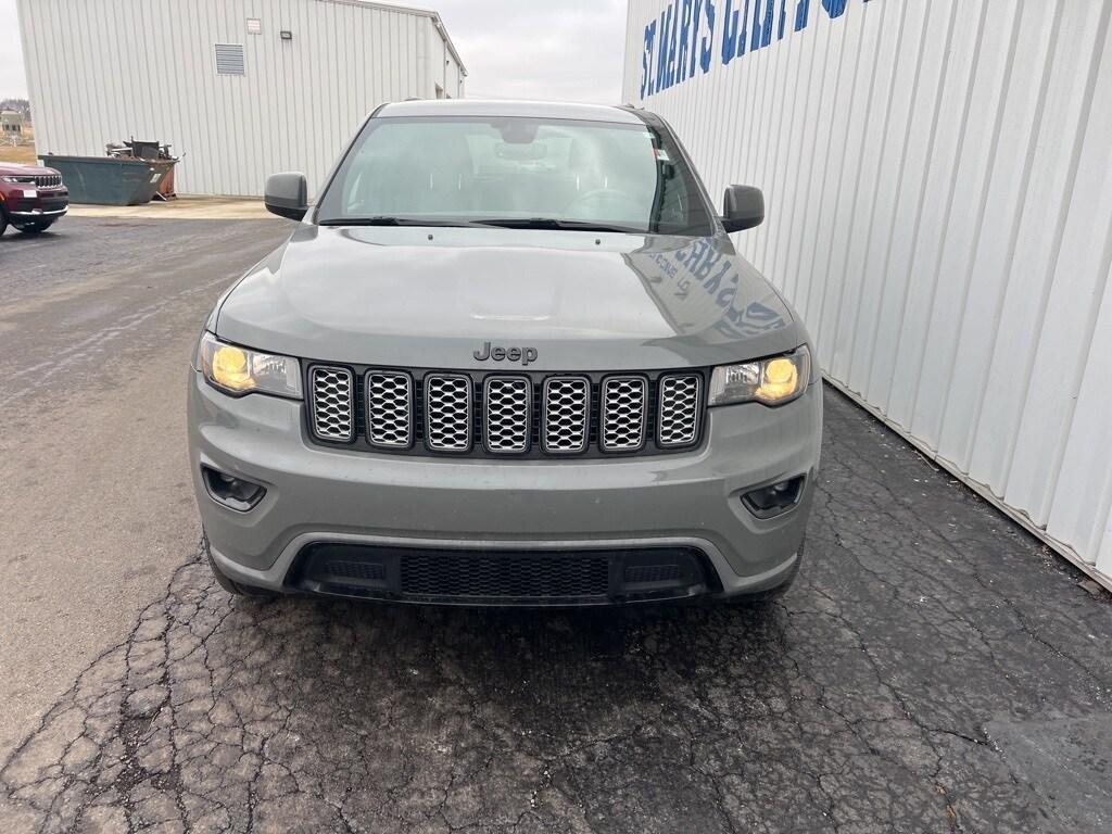 used 2022 Jeep Grand Cherokee WK car, priced at $29,000