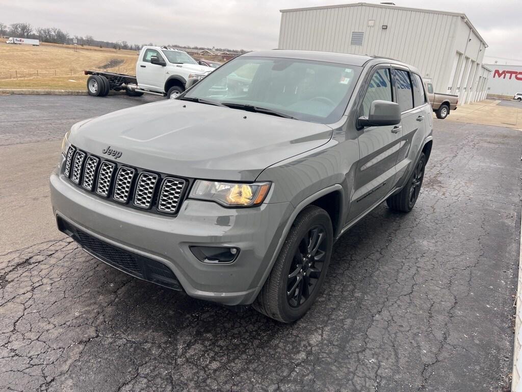 used 2022 Jeep Grand Cherokee WK car, priced at $29,000