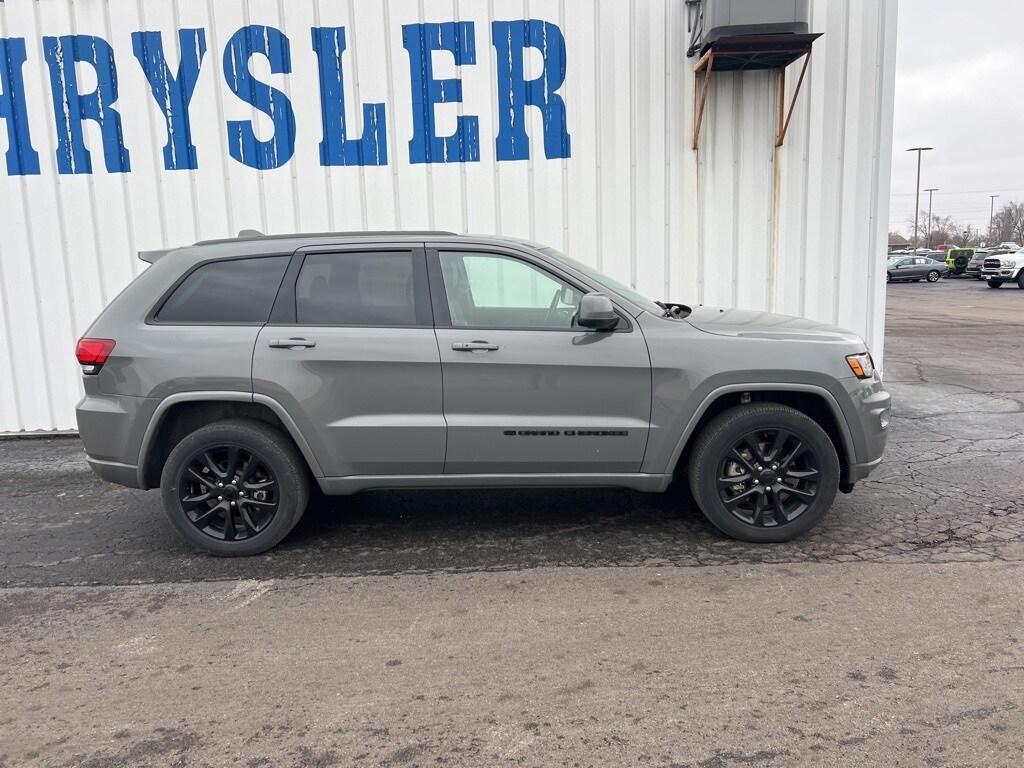 used 2022 Jeep Grand Cherokee WK car, priced at $29,000