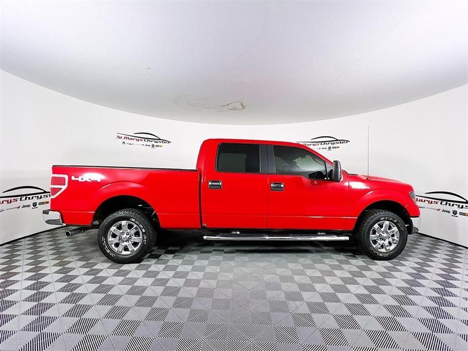 used 2013 Ford F-150 car, priced at $14,000