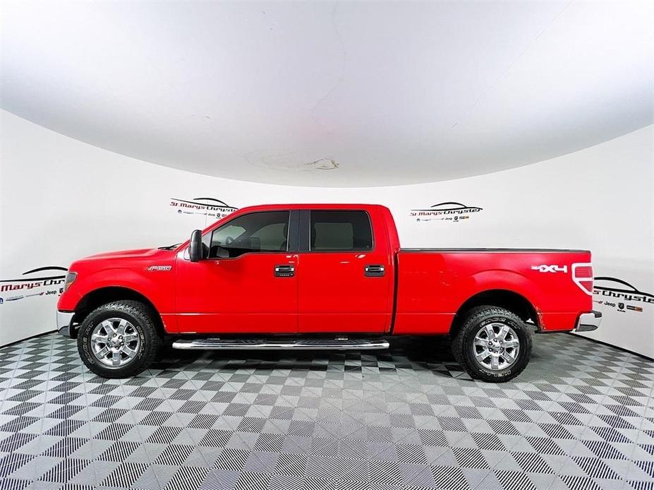 used 2013 Ford F-150 car, priced at $14,000