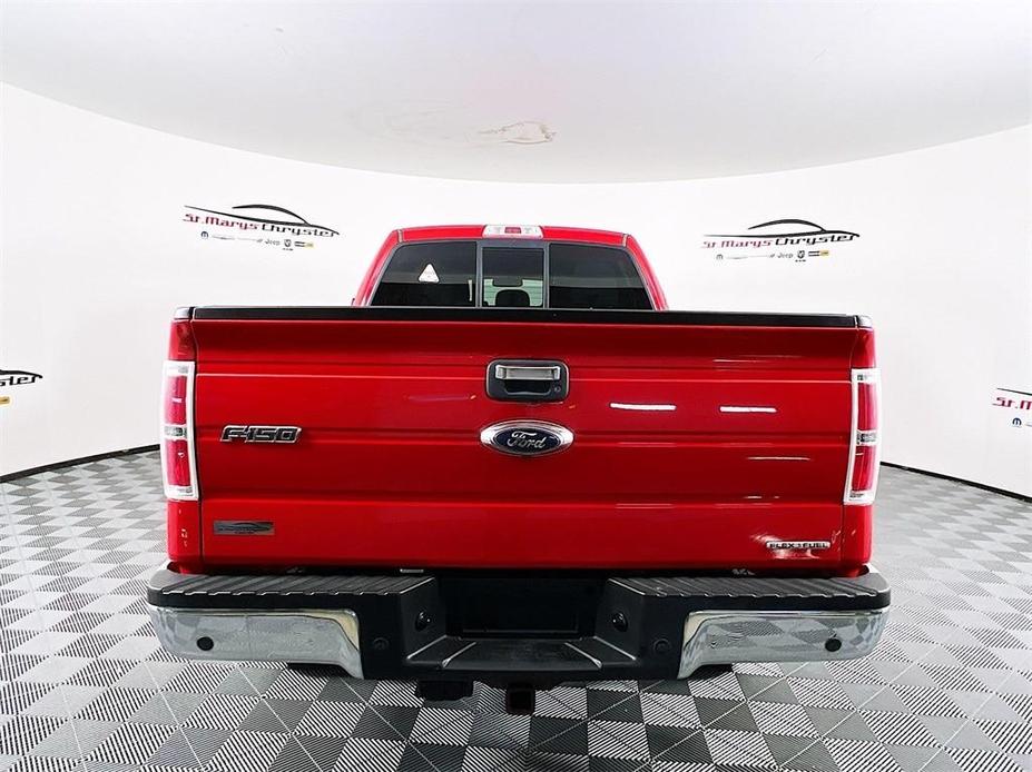 used 2013 Ford F-150 car, priced at $14,000