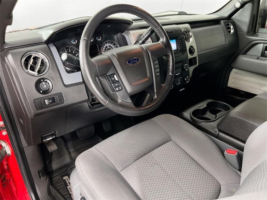 used 2013 Ford F-150 car, priced at $14,000