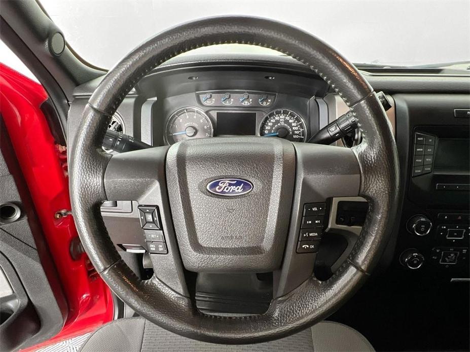 used 2013 Ford F-150 car, priced at $14,000