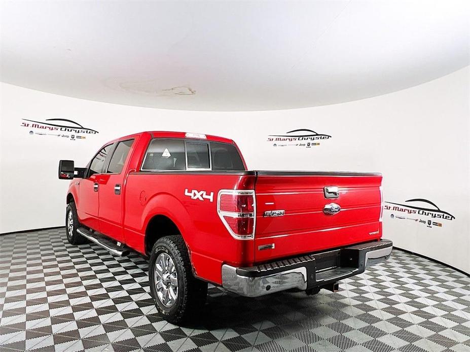 used 2013 Ford F-150 car, priced at $14,000