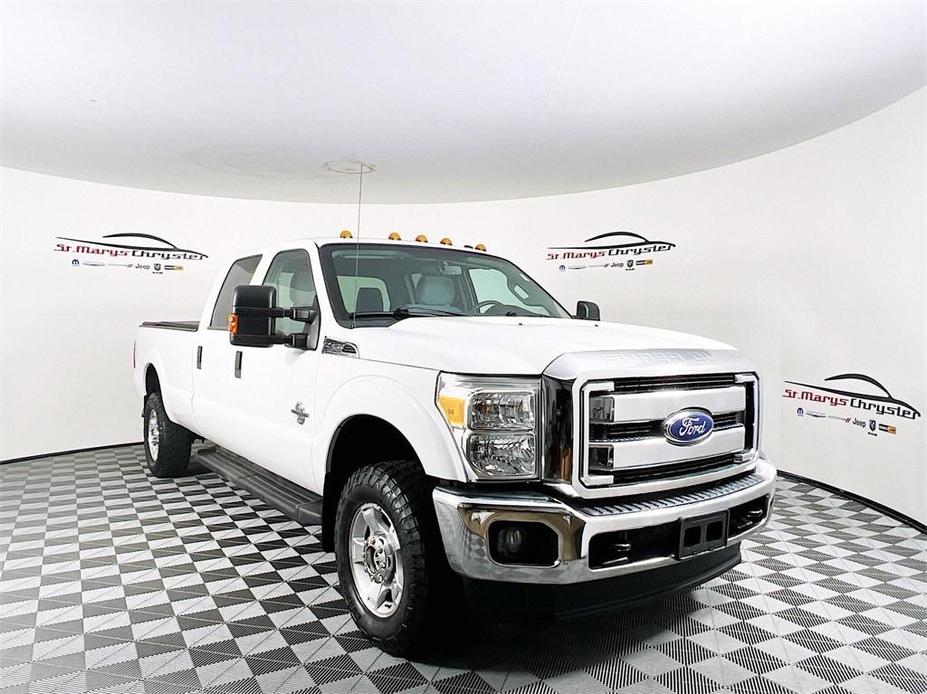 used 2016 Ford F-250 car, priced at $31,800