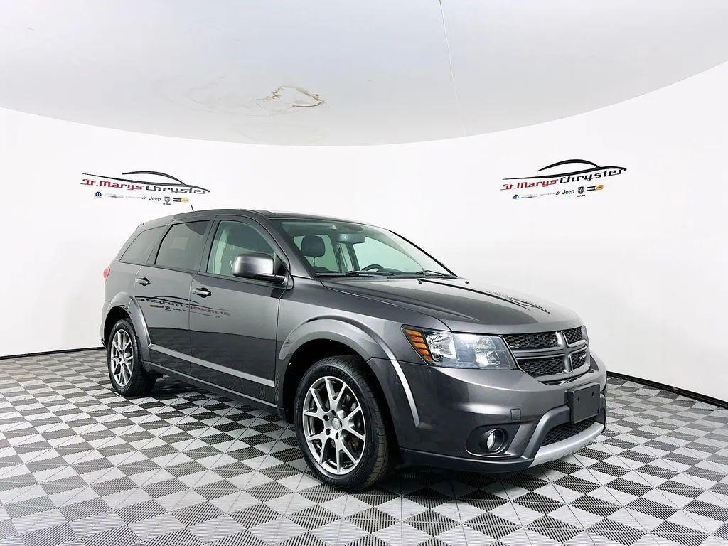 used 2016 Dodge Journey car, priced at $11,600