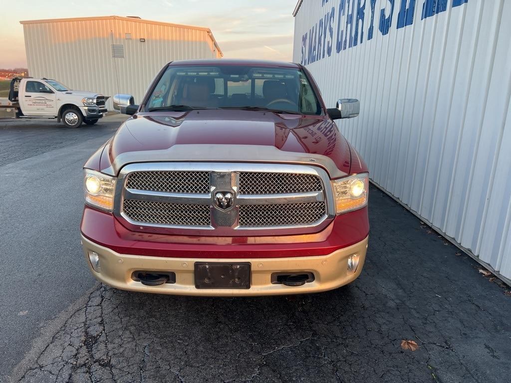 used 2015 Ram 1500 car, priced at $21,500