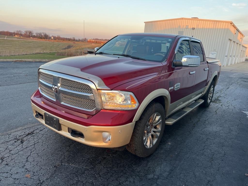 used 2015 Ram 1500 car, priced at $21,500