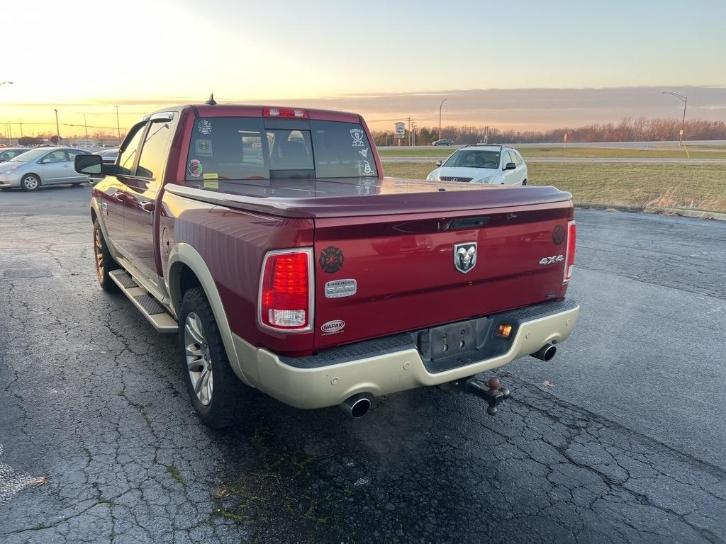 used 2015 Ram 1500 car, priced at $21,500