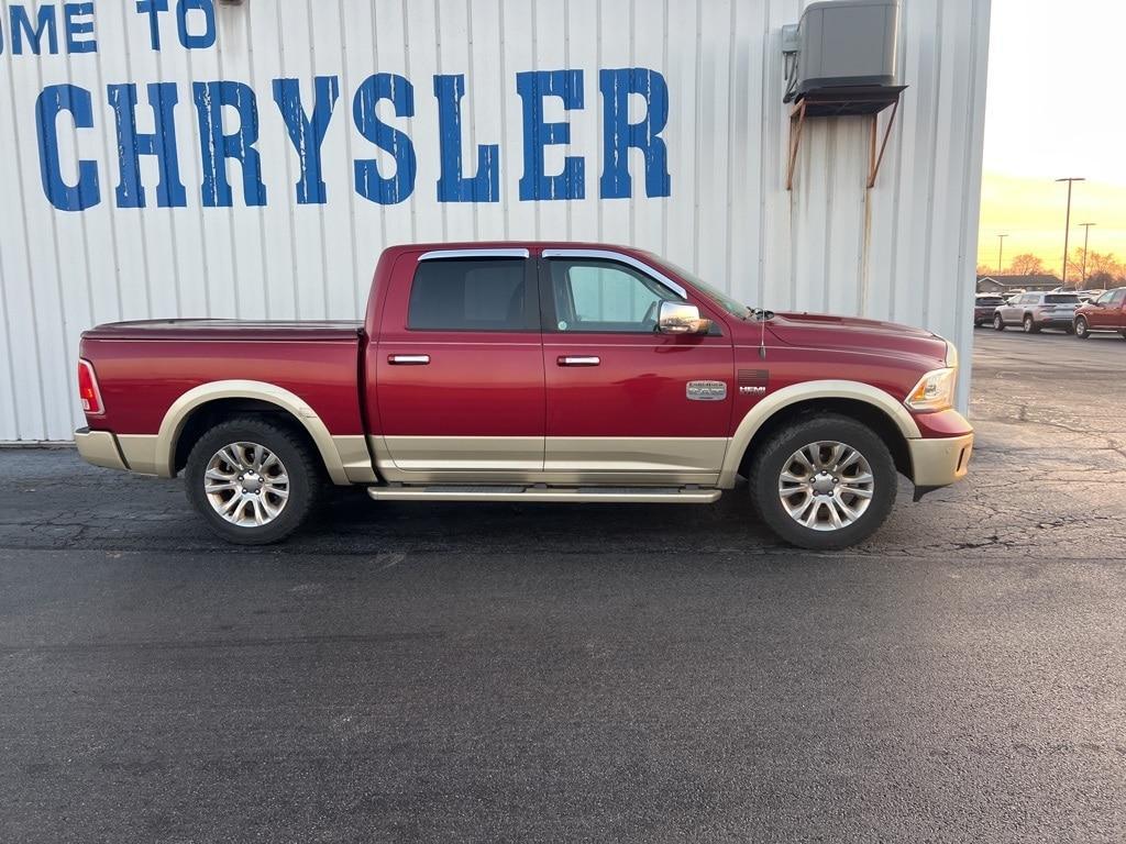 used 2015 Ram 1500 car, priced at $21,500