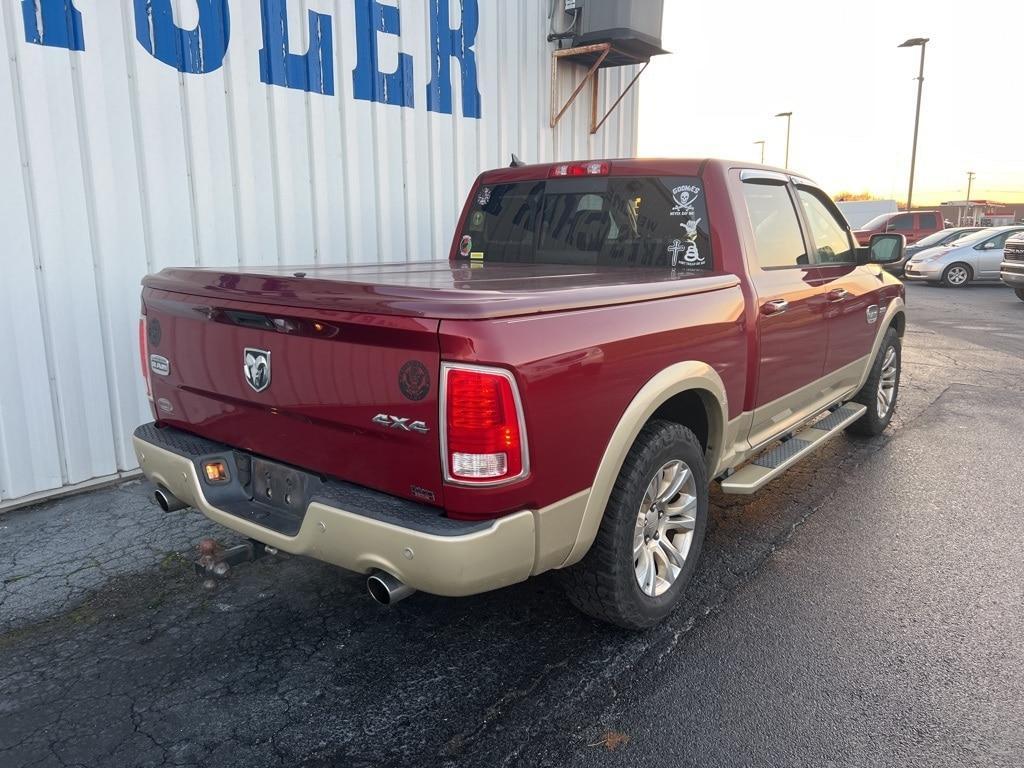 used 2015 Ram 1500 car, priced at $21,500