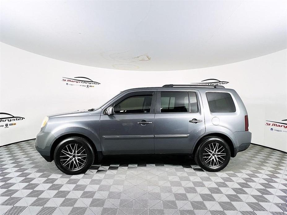 used 2012 Honda Pilot car, priced at $8,800